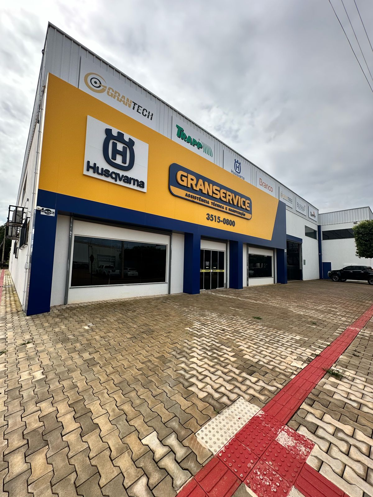 Gran Service - Sinop-MT
